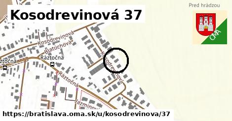 Kosodrevinová 37, Bratislava