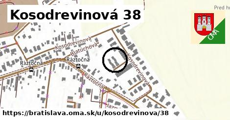 Kosodrevinová 38, Bratislava