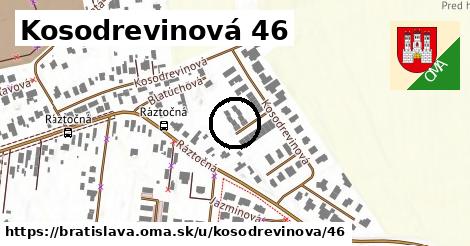 Kosodrevinová 46, Bratislava