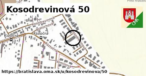 Kosodrevinová 50, Bratislava