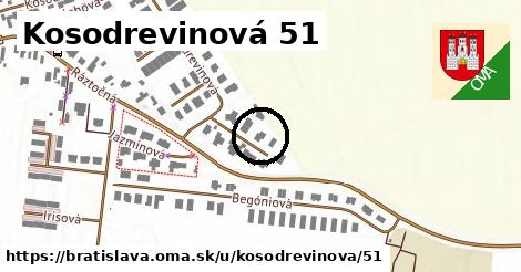 Kosodrevinová 51, Bratislava