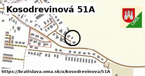 Kosodrevinová 51A, Bratislava