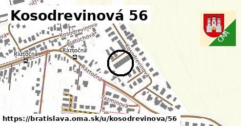 Kosodrevinová 56, Bratislava