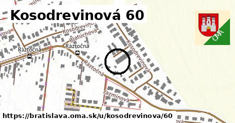 Kosodrevinová 60, Bratislava