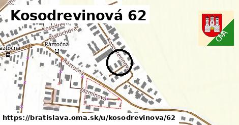 Kosodrevinová 62, Bratislava