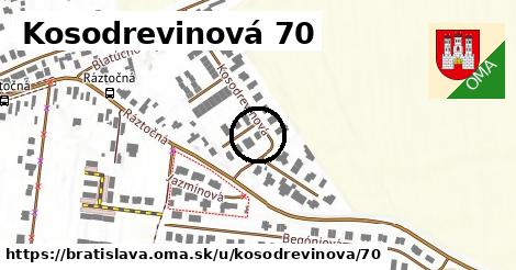 Kosodrevinová 70, Bratislava