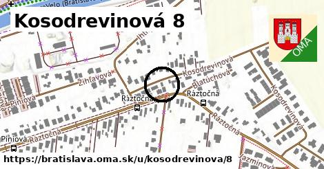 Kosodrevinová 8, Bratislava