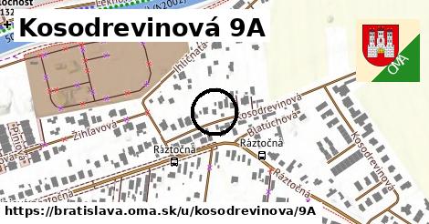 Kosodrevinová 9A, Bratislava