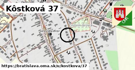 Kôstková 37, Bratislava