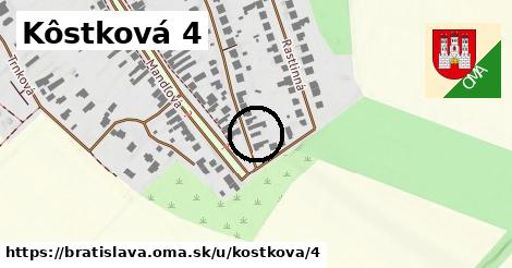 Kôstková 4, Bratislava