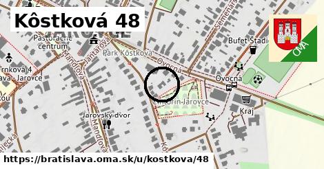 Kôstková 48, Bratislava