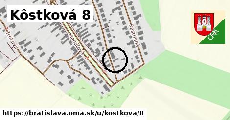 Kôstková 8, Bratislava