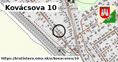 Kovácsova 10, Bratislava