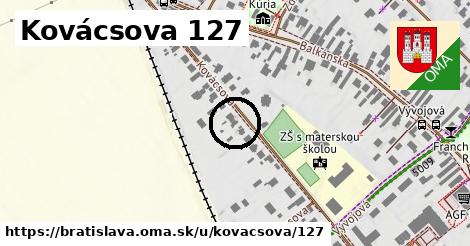 Kovácsova 127, Bratislava