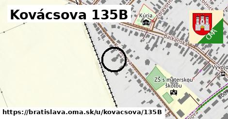 Kovácsova 135B, Bratislava