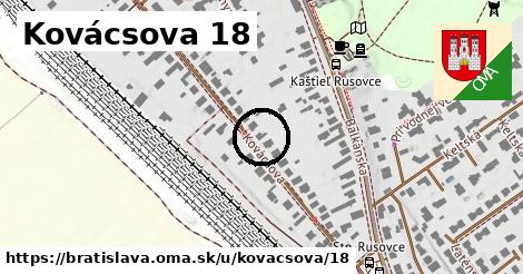 Kovácsova 18, Bratislava