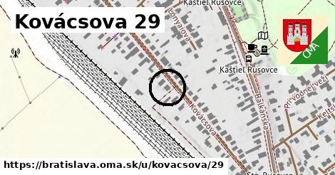 Kovácsova 29, Bratislava