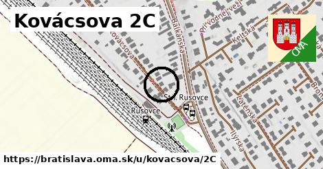 Kovácsova 2C, Bratislava