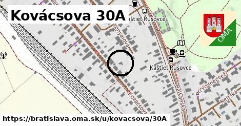 Kovácsova 30A, Bratislava