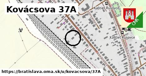 Kovácsova 37A, Bratislava