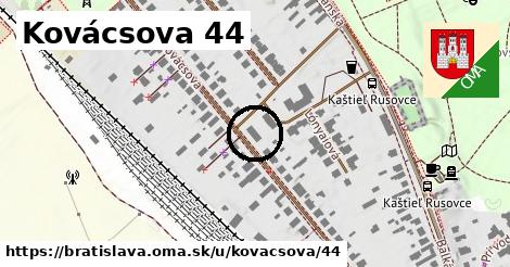 Kovácsova 44, Bratislava