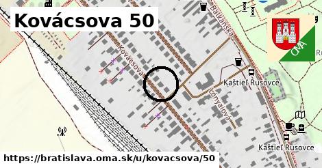 Kovácsova 50, Bratislava