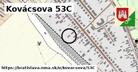 Kovácsova 53C, Bratislava