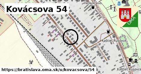 Kovácsova 54, Bratislava