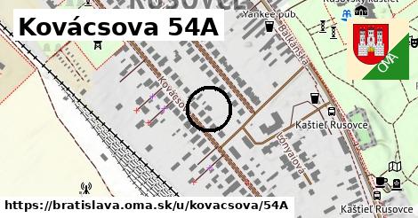 Kovácsova 54A, Bratislava