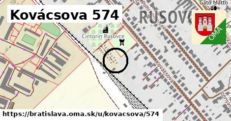 Kovácsova 574, Bratislava