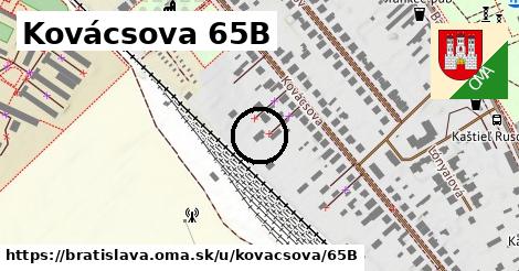 Kovácsova 65B, Bratislava