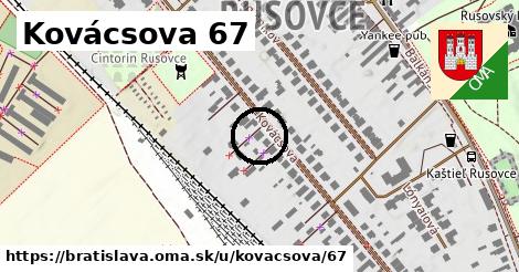 Kovácsova 67, Bratislava