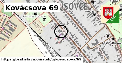 Kovácsova 69, Bratislava
