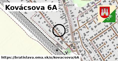 Kovácsova 6A, Bratislava