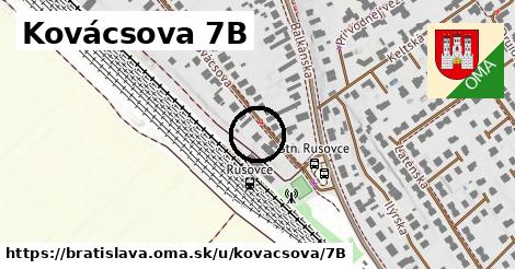 Kovácsova 7B, Bratislava