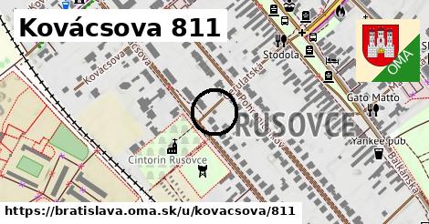 Kovácsova 811, Bratislava
