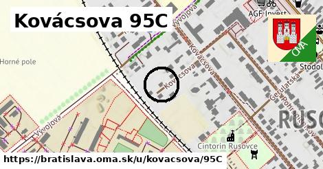 Kovácsova 95C, Bratislava