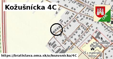 Kožušnícka 4C, Bratislava