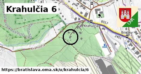 Krahulčia 6, Bratislava