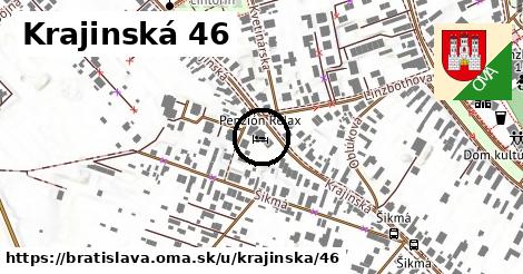 Krajinská 46, Bratislava