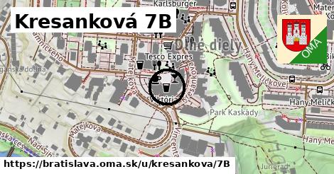 Kresanková 7B, Bratislava