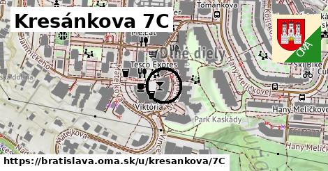 Kresánkova 7C, Bratislava