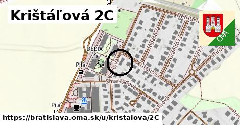 Krištáľová 2C, Bratislava