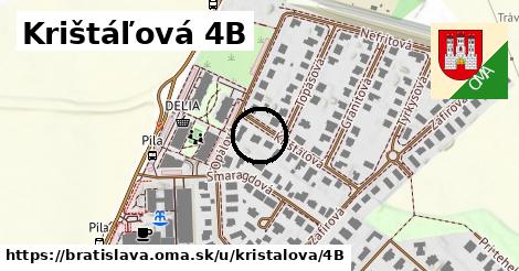 Krištáľová 4B, Bratislava