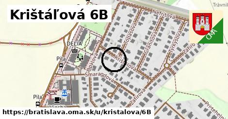 Krištáľová 6B, Bratislava