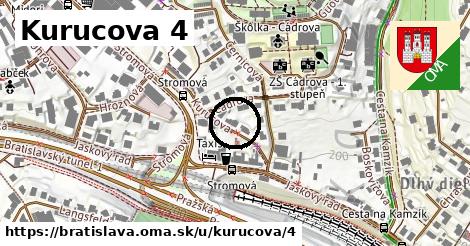 Kurucova 4, Bratislava