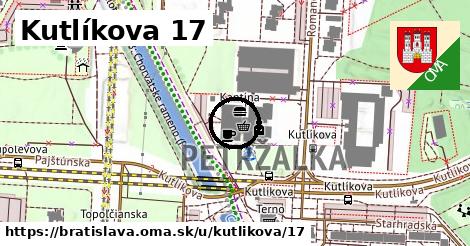 Kutlíkova 17, Bratislava