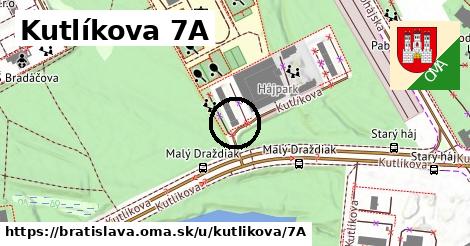 Kutlíkova 7A, Bratislava