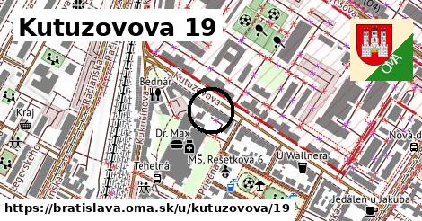 Kutuzovova 19, Bratislava