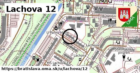 Lachova 12, Bratislava